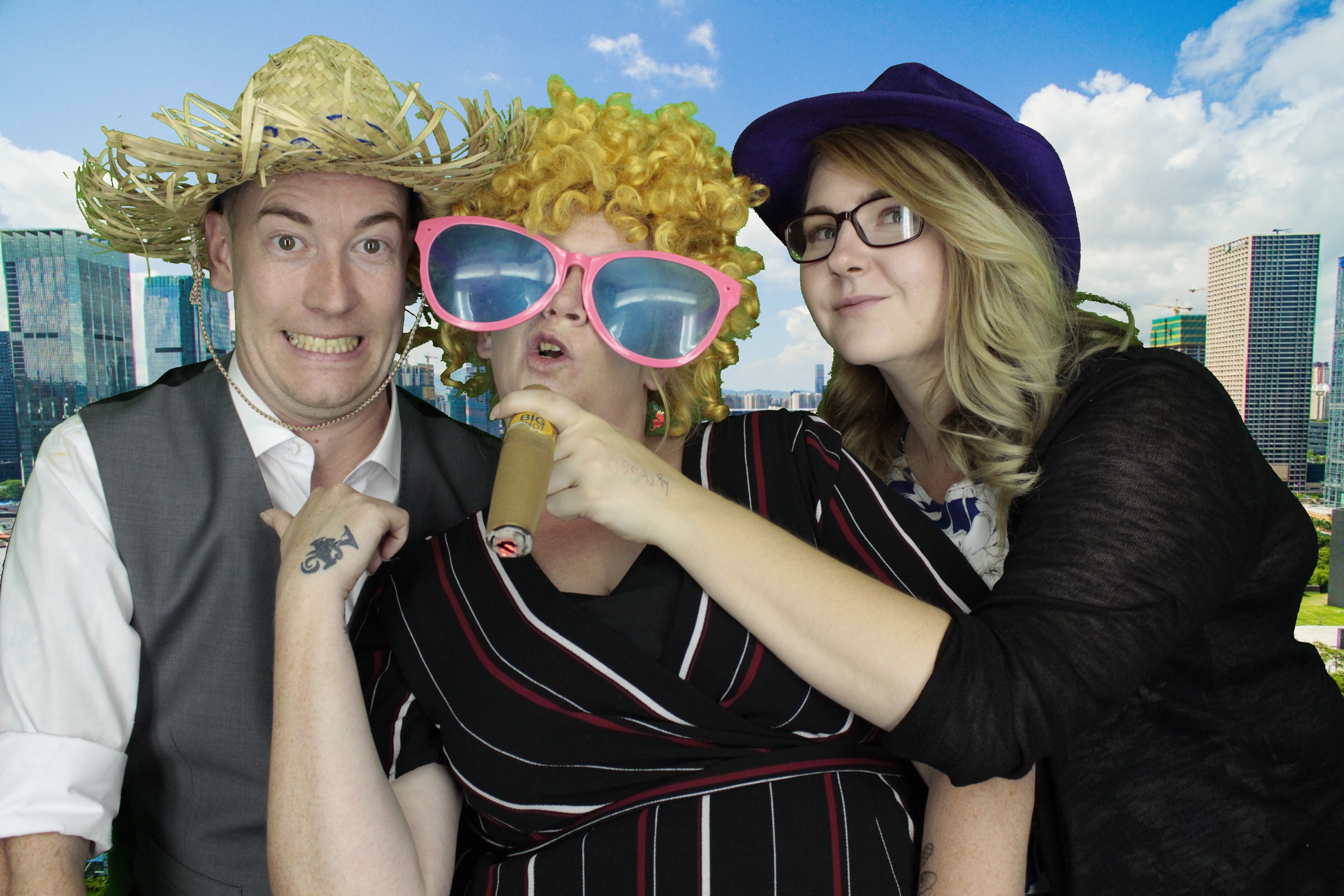 Jade & Arrons's Wedding | View more photos from the event at gallery.myphotoboothexperience.co.uk/u/MyPhotoBoothExperienceLtd/Jade-Arronss-Wedding